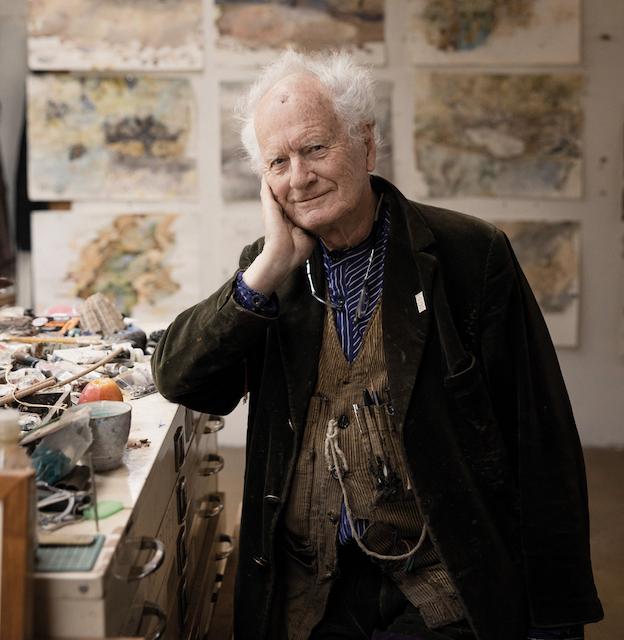 John Wolseley featured artist